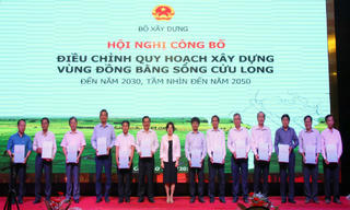 Công bố điều chỉnh quy hoạch xây dựng “đất Chín Rồng”