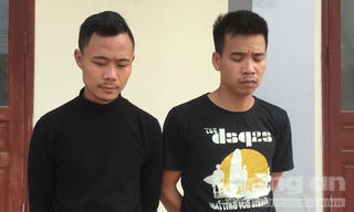 Bàng hoàng phát hiện chàng rể quý là “đạo chích”