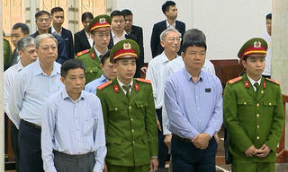 Nỗi ám ảnh, day dứt của bị cáo Đinh La Thăng