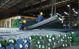 Tìm biện pháp bảo vệ thị trường thép