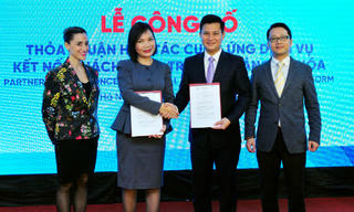 VietinBank kết nối khách hàng toàn cầu trên nền tảng số hóa 