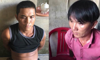 Cặp đôi xộ khám vì buôn “hàng trắng”