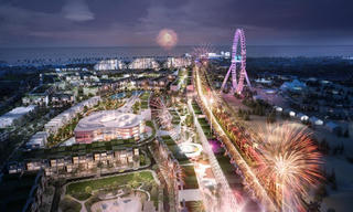 Khám phá Barca, không gian nghệ thuật thi vị tại FLC Lux City Quy Nhơn
