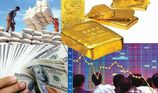 Quý I/2018: GDP tăng 7,38% - cao nhất 10 năm qua