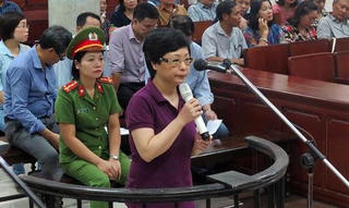 Ngày 10/4 sẽ xét xử phúc thẩm vụ án Châu Thị Thu Nga