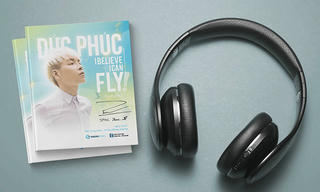 “Đức Phúc - I believe I can fly” - Giấc mơ không thể bị đánh cắp