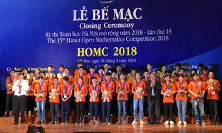 Atlantic Five-Star English và HOMC 2018: Mở ra nhiều cơ hội mới