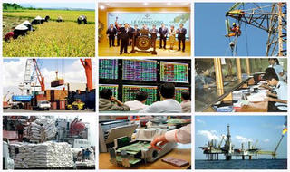 Lạm phát năm 2018 có thể trên 4%?
