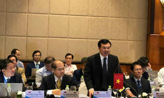 Việt - Mỹ lần đầu đối thoại an ninh năng lượng