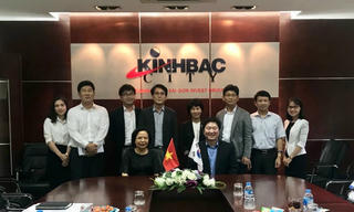 Samkwang thuê 10ha đất KCN Quang Châu của KBC đầu tư dự án 150 triệu USD