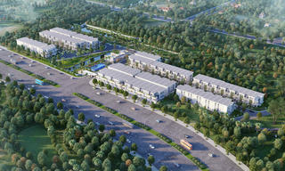 Rosita Garden khởi công xây dựng giai đoạn 2