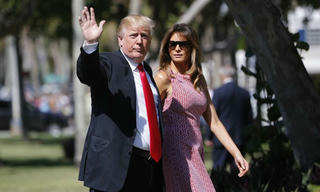 Ông Trump tuyên bố không thỏa hiệp về người nhập cư