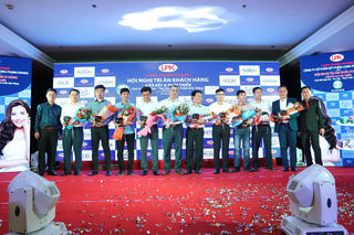 Long Phụng Khang với sự kiện tri ân khách hàng