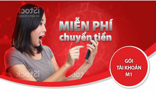 “Gói sản phẩm” xu hướng sử dụng dịch vụ ngân hàng thời hiện đại