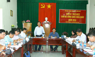Cần Thơ: Thu hút xã hội hóa đầu tư khai thác bến xe khách