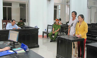 Lừa đảo tiền tỷ, hai vợ chồng vướng lao lý
