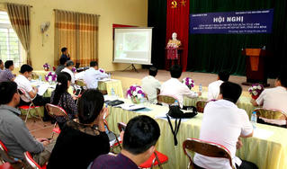 Hòa Bình: Công bố quy hoạch chi tiết xây dựng tỷ lệ 1/500 KCN Yên Quang