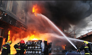 Tham gia bảo hiểm cháy nổ bắt buộc: Quy định “bắt buộc”, nhưng  chế tài quá “hẻo”