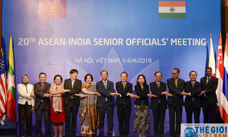 ASEAN - Ấn Độ mong đợi sẽ sớm có COC hiệu quả và ràng buộc