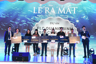 Bùng nổ với “đại tiệc” FLC Quang Binh Beach & Golf Resort tại Hà Nội