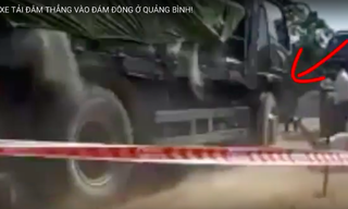 Bố mẹ phản đối thi công, con gái mang bầu 9 tuần ra can ngăn bị xe ben cán chết: Tại sao chưa khởi tố?