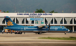 Đề xuất nâng cấp sân bay Điện Biên đón tàu bay cỡ lớn