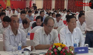 Họp mặt Hội viên hiệp hội Cá tra năm 2018