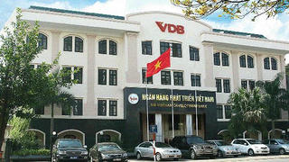 Ngân hàng Phát triển Việt Nam 
