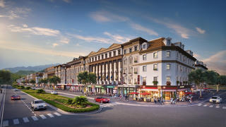 Kỳ nghỉ dưỡng đẳng cấp 5 sao đang đợi chủ nhân shophouse Sun Plaza Grand World