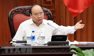 Thường trực Chính phủ họp về dự án đường sắt đô thị TPHCM
