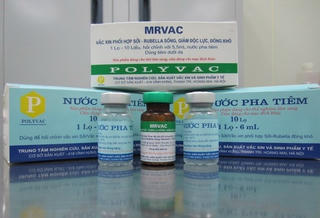 Việt Nam thay thế thành công vắc xin sởi - rubella sản xuất trong nước 