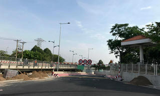 TPHCM: Đưa vào hoạt động hầm chui Bình Triệu để giảm ùn tắc giao thông