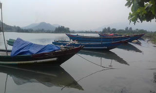 Thừa Thiên- Huế: Nạo vét cửa biển hàng tỷ đồng nhưng ngư dân vẫn phải “canh nước” để ra khơi