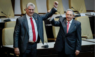 Cuba có chủ tịch mới