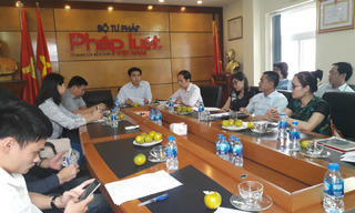 Lan tỏa tinh thần “Thượng tôn pháp luật”