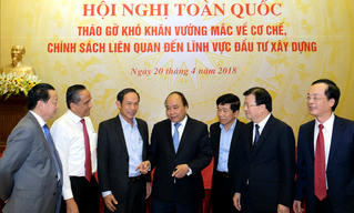  Chi phí “bôi trơn” trong lĩnh vực đầu tư xây dựng còn nhiều