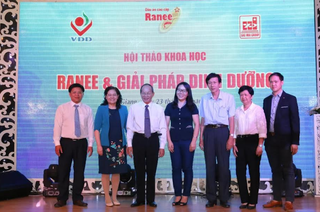 Hội thảo khoa học Ranee & Giải pháp dinh dưỡng