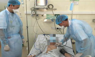Thêm một ca bệnh nhiễm vi khuẩn não mô cầu