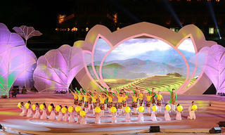 Gấp rút chuẩn bị khai mạc Festival Huế 2018