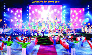 Chương trình Carnaval Hạ Long sẽ đặc sắc như lễ hội đường phố Rio De Janeiro