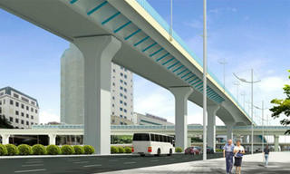 Khi doanh nghiệp tư nhân đầu tư làm đường đô thị