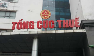 Giảm tối thiểu 50% tổng số các chi cục thuế hiện có đến hết năm 2020