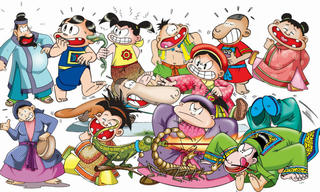 “Theo nghề truyện tranh giống như lăn qua một thảm đinh”