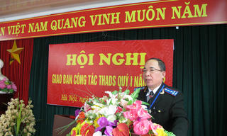 Hà Nội: Quyết tâm đột phá để hoàn thành các chỉ tiêu thi hành án được giao