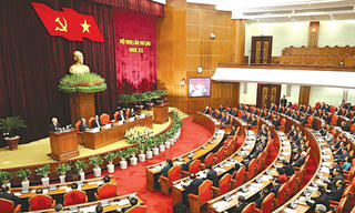 Hội nghị Trung ương 7 khóa XII: 'Cuộc cách mạng đổi mới chính mình'