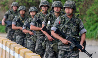 Trung, Hàn nối lại đối thoại chính sách quốc phòng