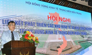 Vùng kinh tế  trọng điểm miền Trung: Cần tăng cường tính liên kết để phát huy các tiềm năng