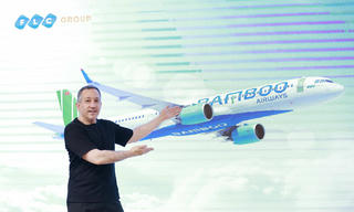 Bamboo Airways sẽ đóng vai trò quan trọng trong việc quảng bá thương hiệu du lịch Việt Nam