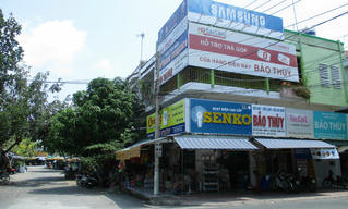 Điểm sáng thương hiệu điện máy Bảo Thùy