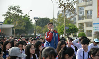 Siết đầu vào, thí sinh giỏi có chọn ngành sư phạm?